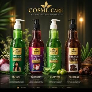 Natural Shampoo