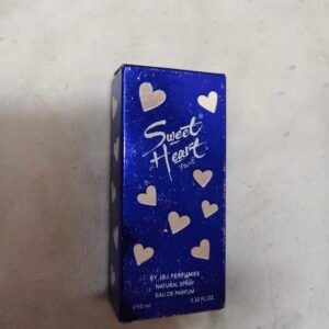 Sweet Heart Paris Eau De Parfum – 10ml