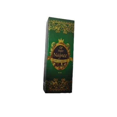 Super Najnee Fabric Perfume Spray – 20ml