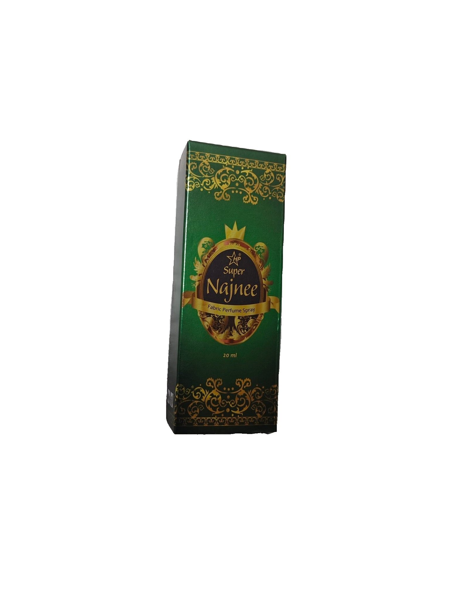 Super Najnee Fabric Perfume Spray – 20ml