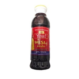 YUSRA Anti Dandruff Hair Oil (200 ml)