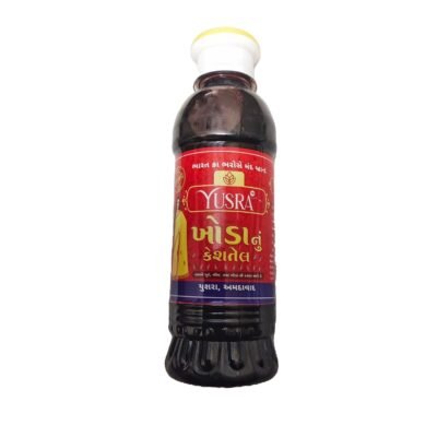 YUSRA Anti Dandruff Hair Oil (200 ml)