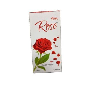 Viwa Rose Eau De Parfum – 10ml
