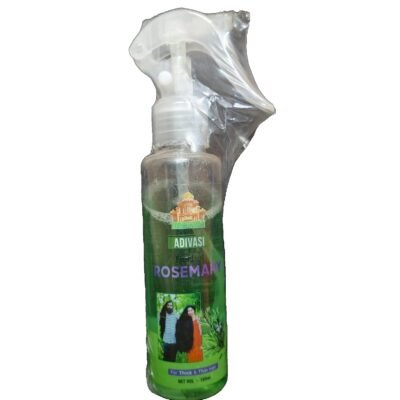 Mahishmati Adivasi Herbal Rosemary Hair Growth Water (100ml)